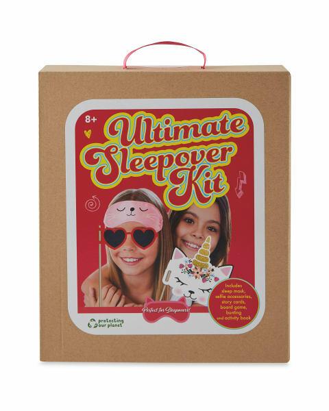 BFF Ultimate Sleepover Kit