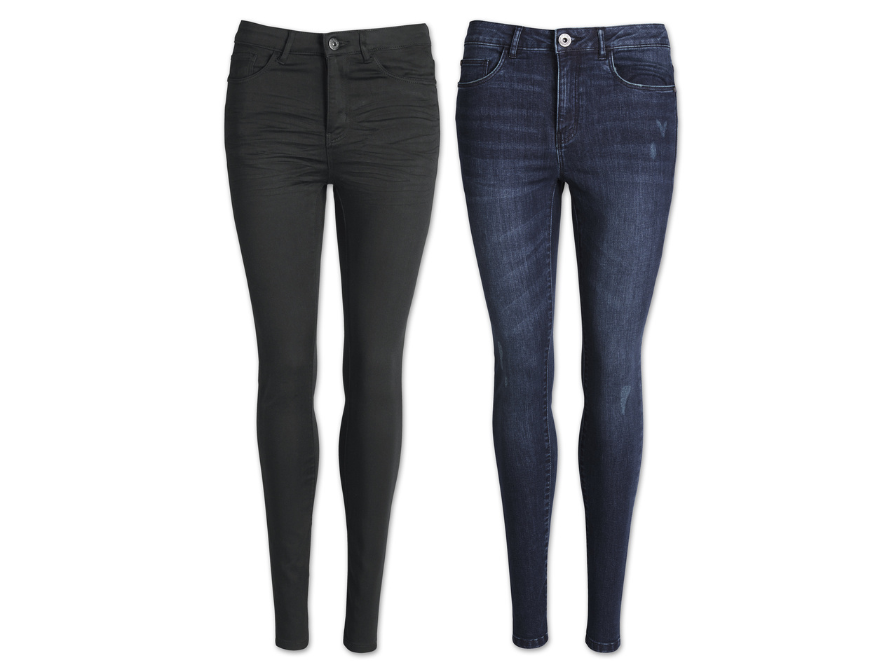 ESMARA(R) Damen Jeans „Super Skinny"1