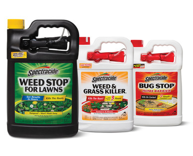 Ready-To-Use Weed Stop, Weed & Grass Killer or Bug Stop