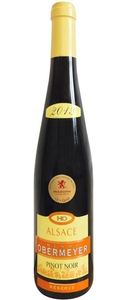 AOC Vin d'Alsace Pinot noir 2013 **