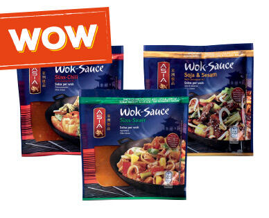ASIA Salsa per wok