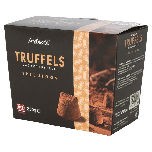 Cacaotruffels