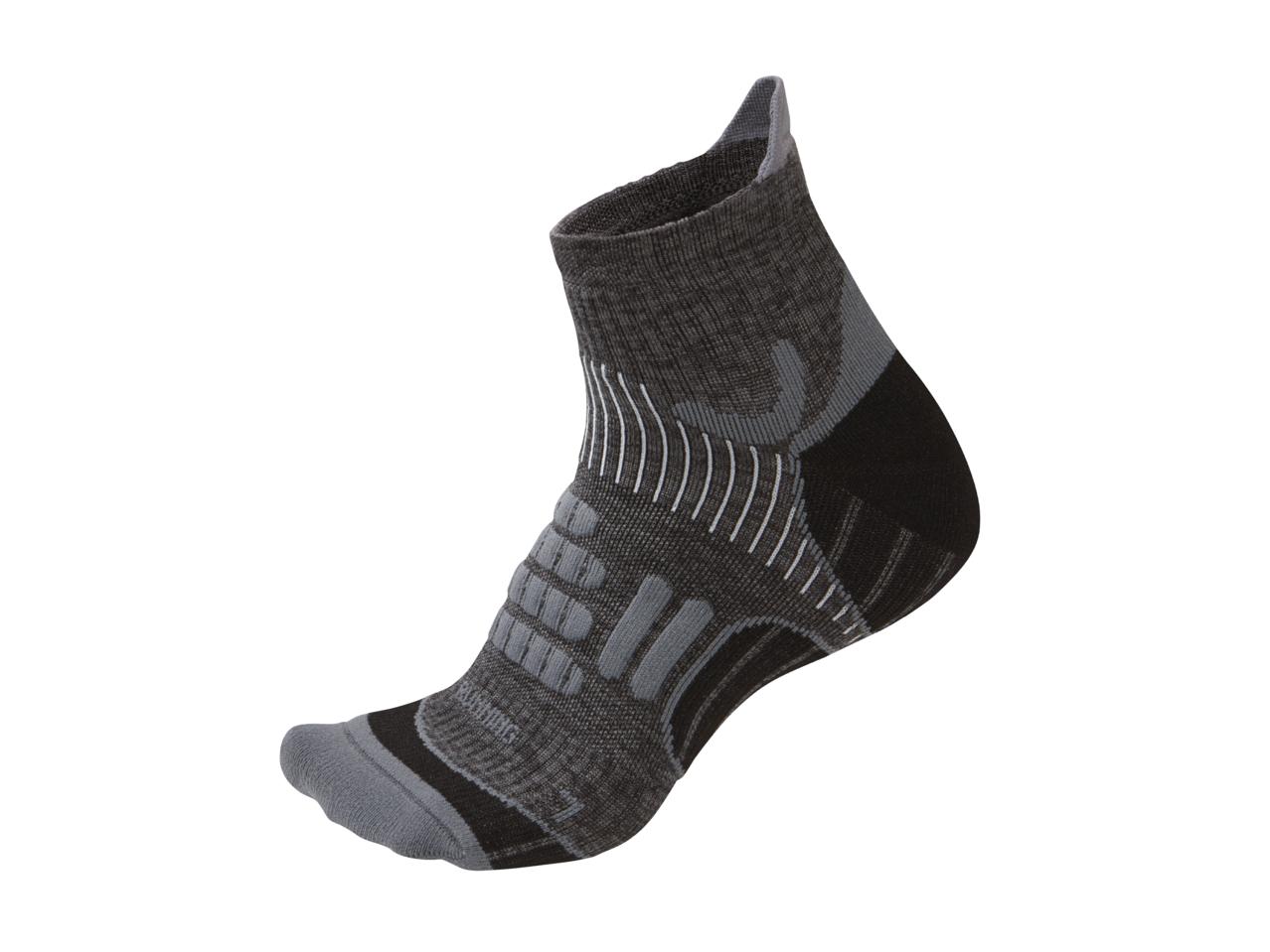 CRIVIT PRO Ladies'/Men's Running Socks