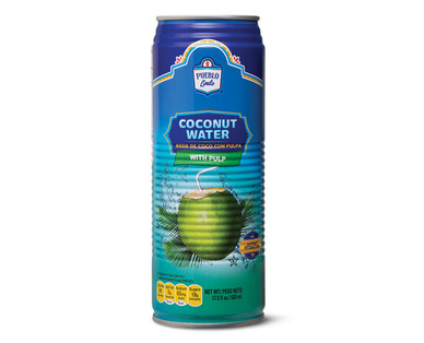 Pueblo Lindo Canned Coconut Water