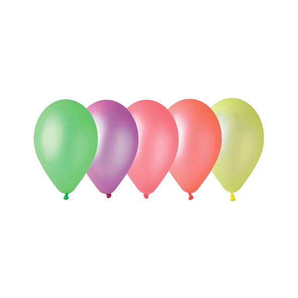 Zestaw balonów Disco