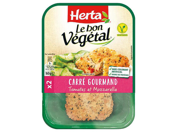 Herta Le Bon Végétal