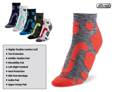 Ergonomic Running Socks