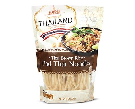 Journey To... 
 Thailand Assorted Noodles