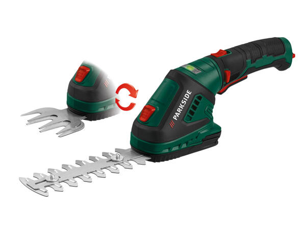 Cordless Grass & Hedge Trimmer