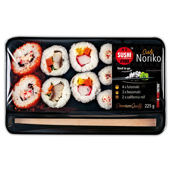 Sushi Noriko / Haruto