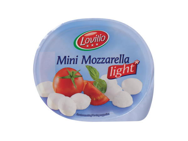 Lovilio(R) Mozzarella Mini