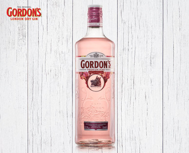 GORDON'S Premium Pink Gin