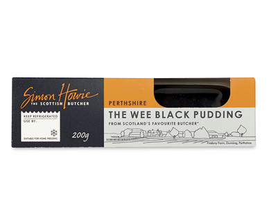 Simon Howie Wee Black Pudding