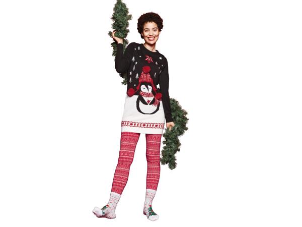 Esmara Ladies‘ Christmas Socks
