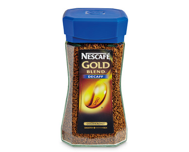 Nescafé Gold Blend Decaffeinated