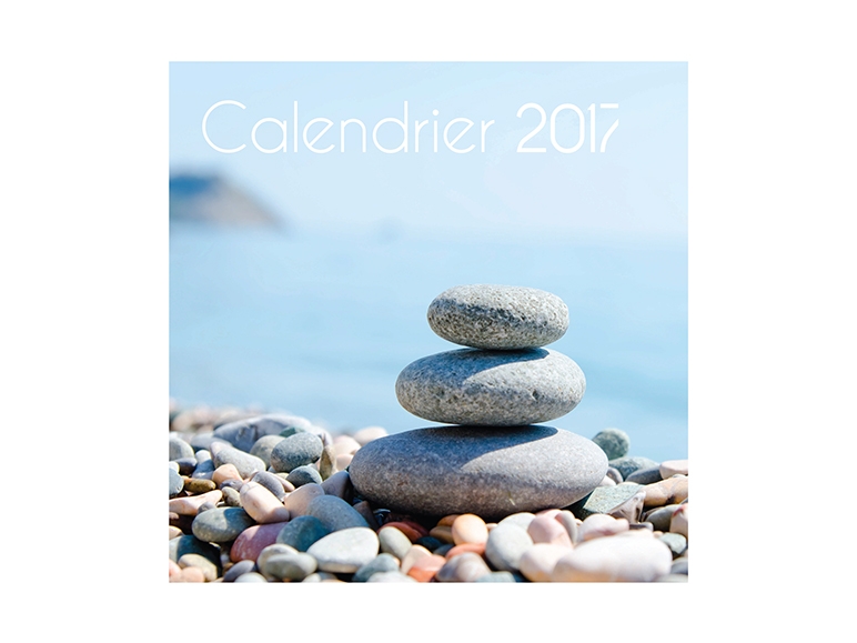 Calendrier agenda 2017