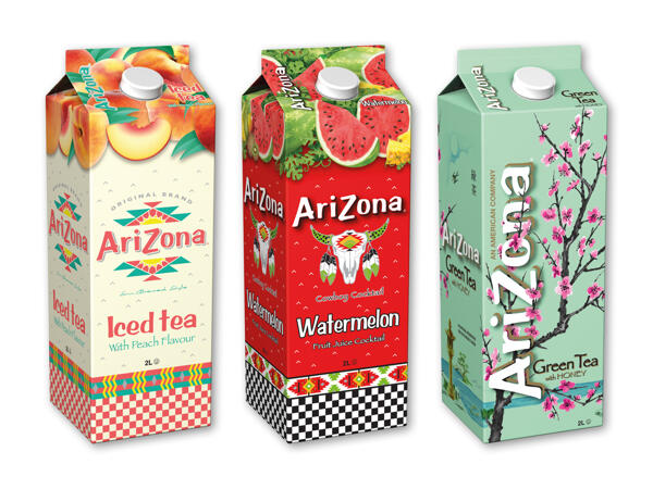 Arizona juice