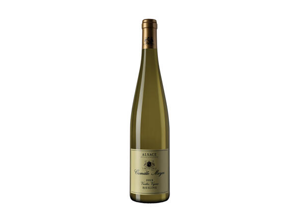ALSACE RIESLING Vieilles Vignes Camille Meyer