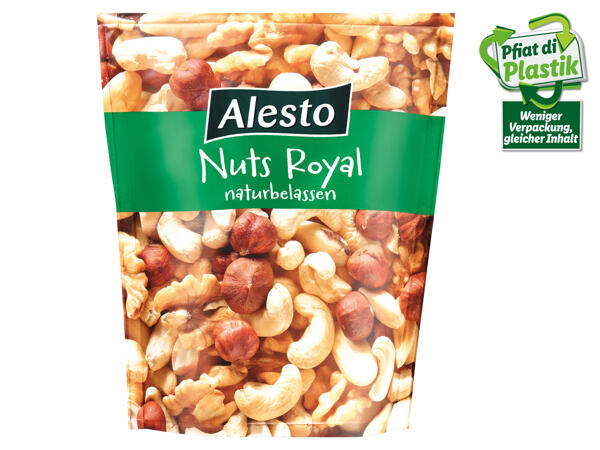 Nuts Royal
