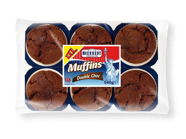 'Mcennedy(R)' Muffins