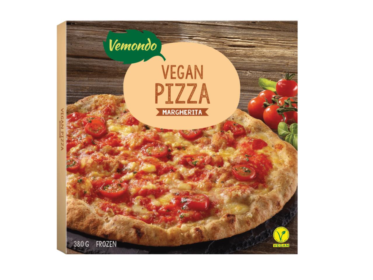 VEMONDO Vegan Margherita Pizza