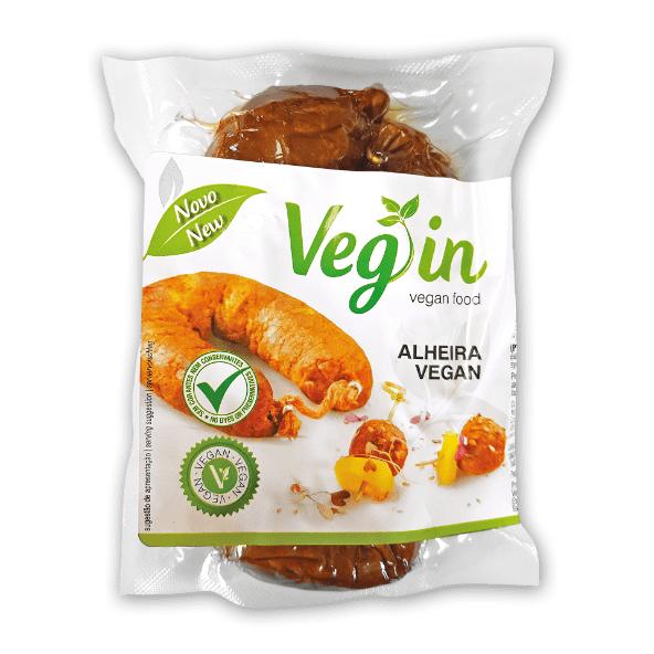 Alheira Vegan
