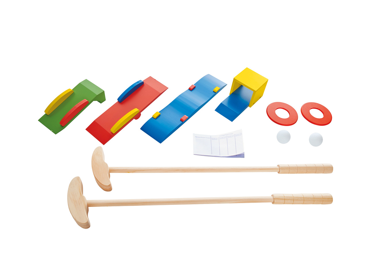 Playtive Wooden Game Sets1