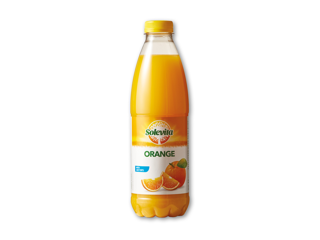 SOLEVITA Appelsinjuice