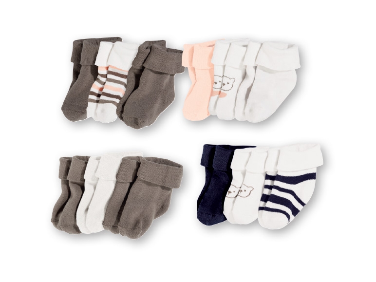 LUPILU(R) Babies' Socks