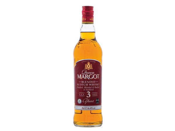 Queen Margot(R) Scotch Whisky