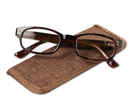 Elegant Eyes 
 Premium Reading Glasses with Case