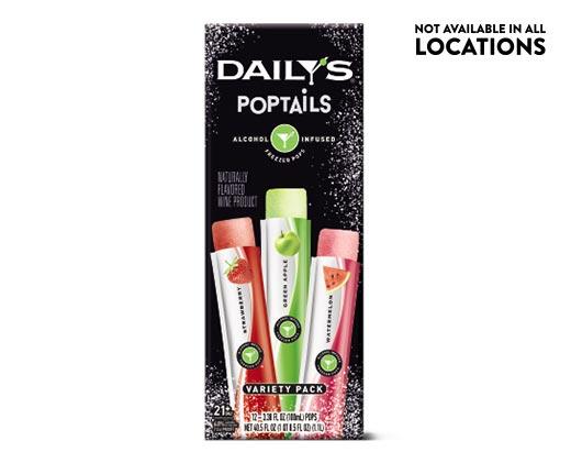 Daily's 
 Poptails