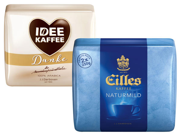 EILLES/IDEE Kaffee
