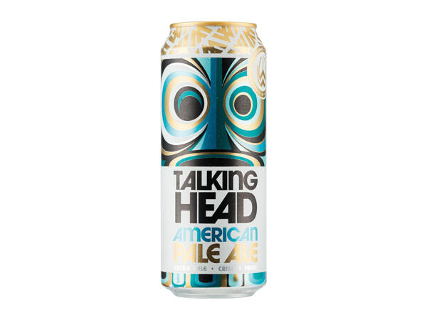 Talking Head 4.4%