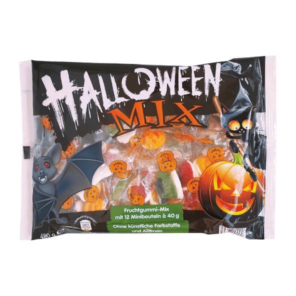 Halloween-mix