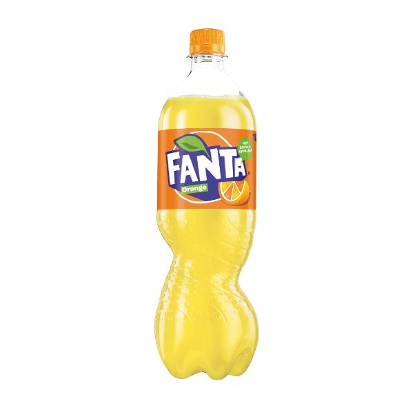 Coco-Cola Original, Zero of Fanta