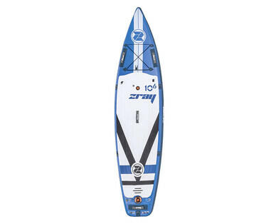 ZRAY™ 
 PREMIUM STAND-UP-PADDLE BOARD-SET