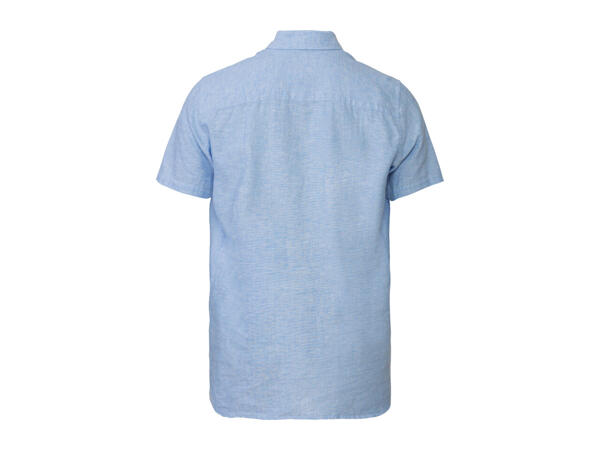 Livergy Men's Linen Shirt