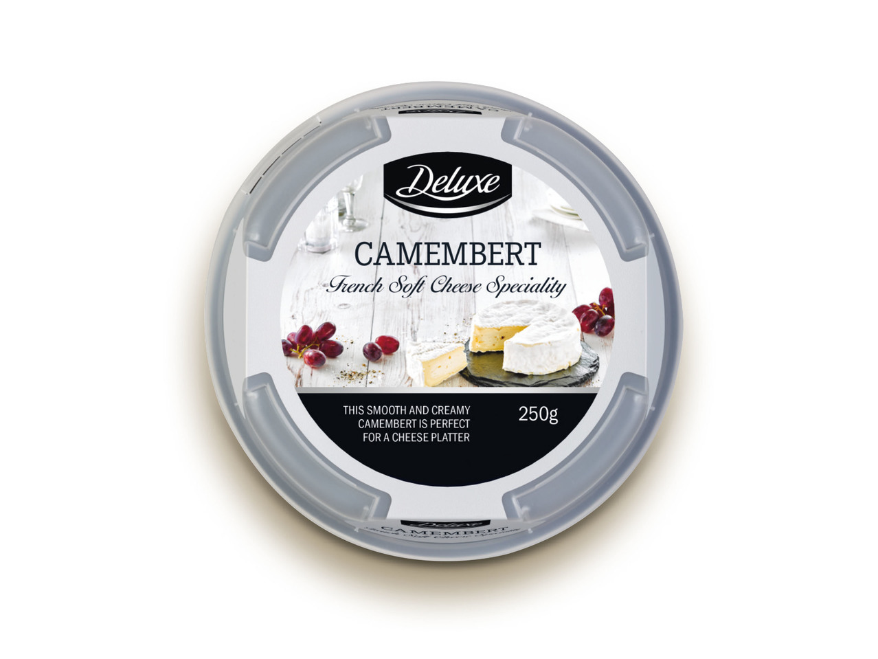 DELUXE(R) Queijo Camembert
