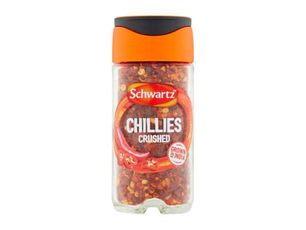 Schwartz Spices