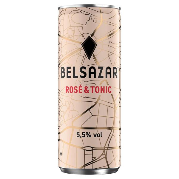 Belsazar Rosé 0,75 l