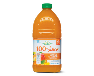 Nature's Nectar Mango Tangerine 100% Juice