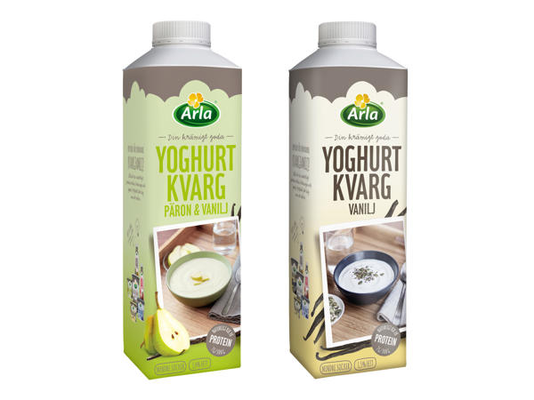 Yoghurtkvarg