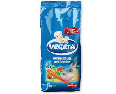 Mélange de condiments avec légumes VEGETA(R)