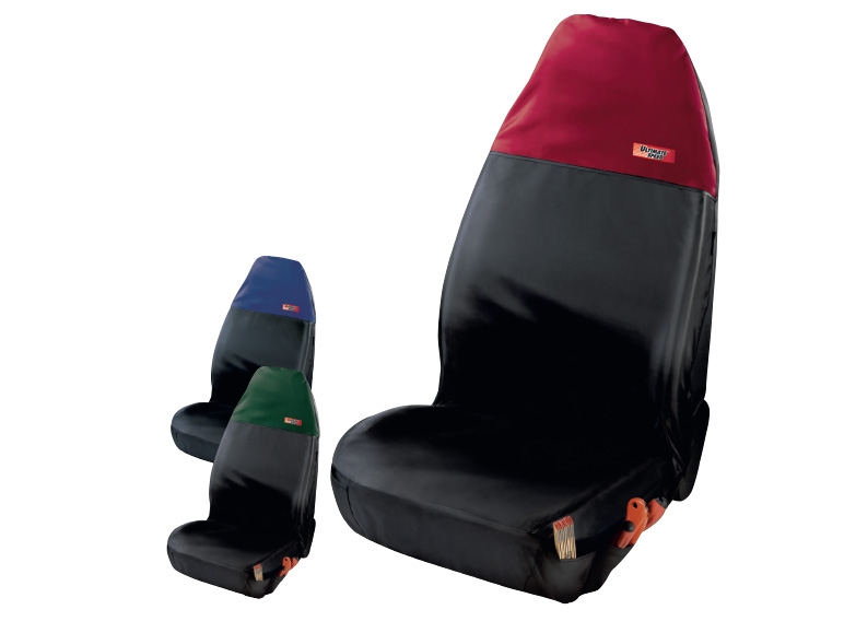 Ultimate Speed(R) Protective Car Seat Cover