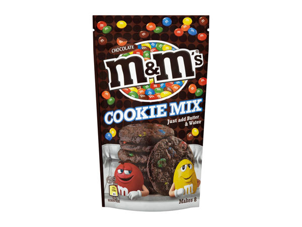 M&M'S/Galaxy Cookie Mix