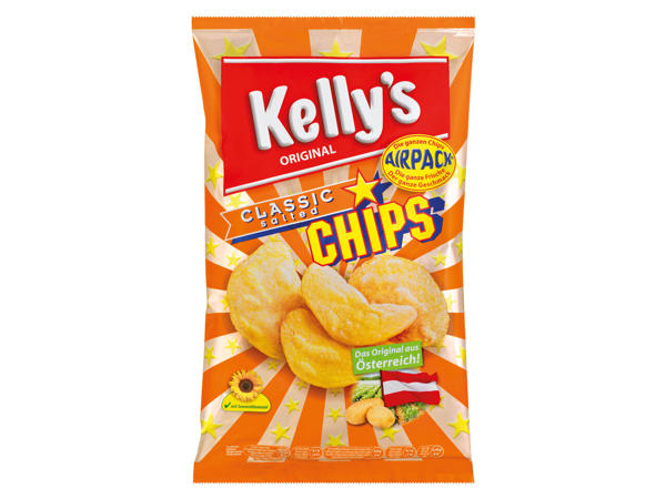 KELLY'S Chips