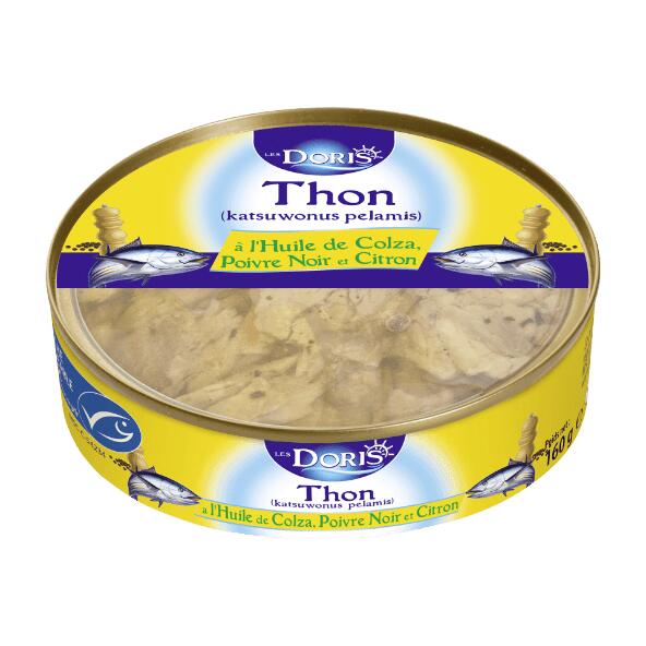 Filets de thon
