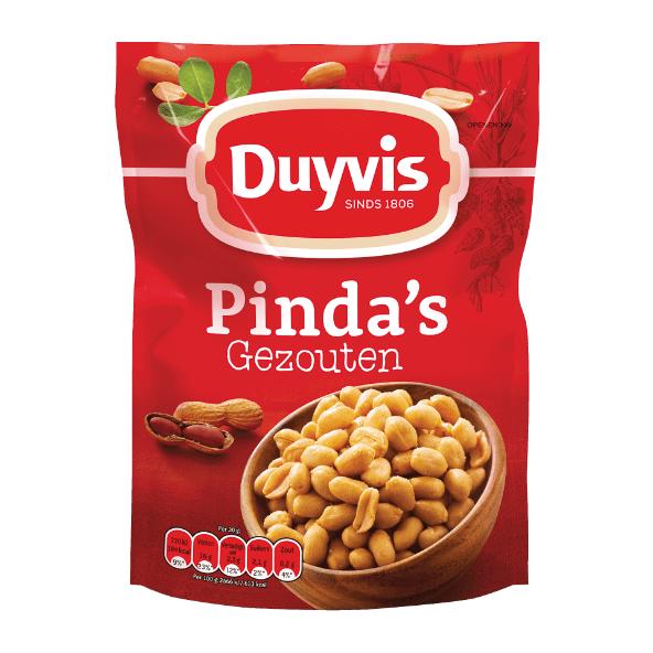 Duyvis pinda's