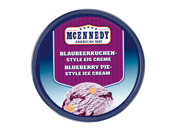Mcennedy Ice Cream